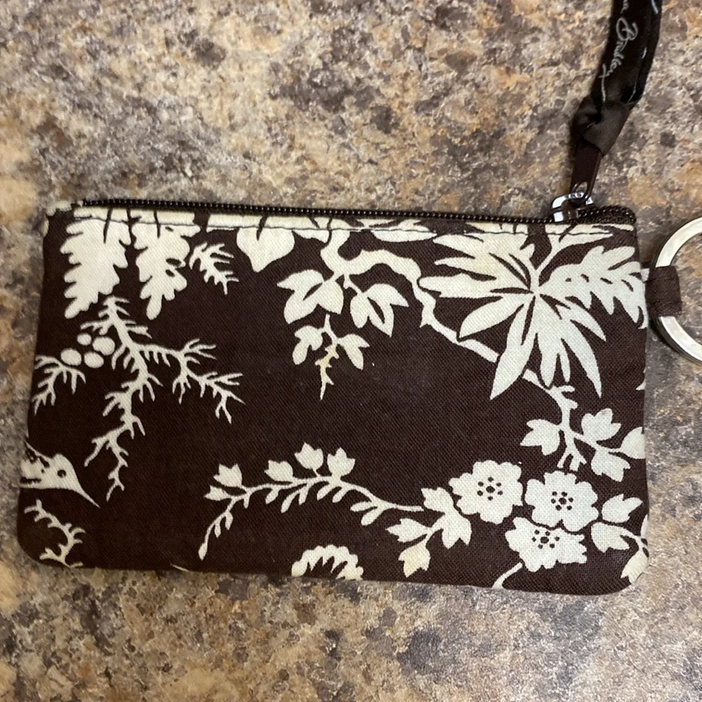 Vera Bradley 5x3.5 ID holder